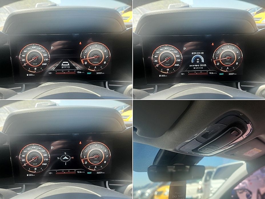 Hyundai AVANTE 2021