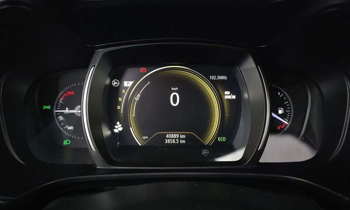 Renault-KoreaSamsung QM6 2021