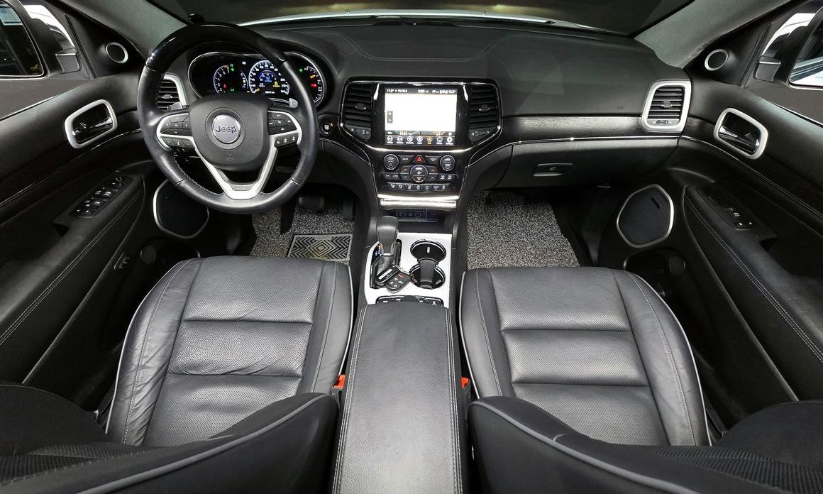 Jeep Cherokee 2021