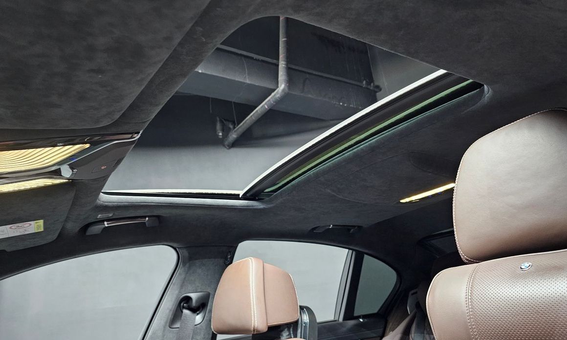 BMW 7-Series 2022