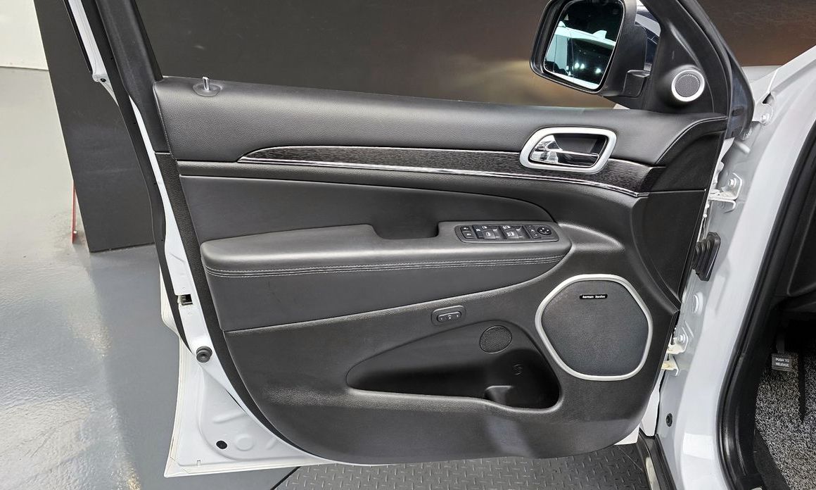 Jeep Cherokee 2021