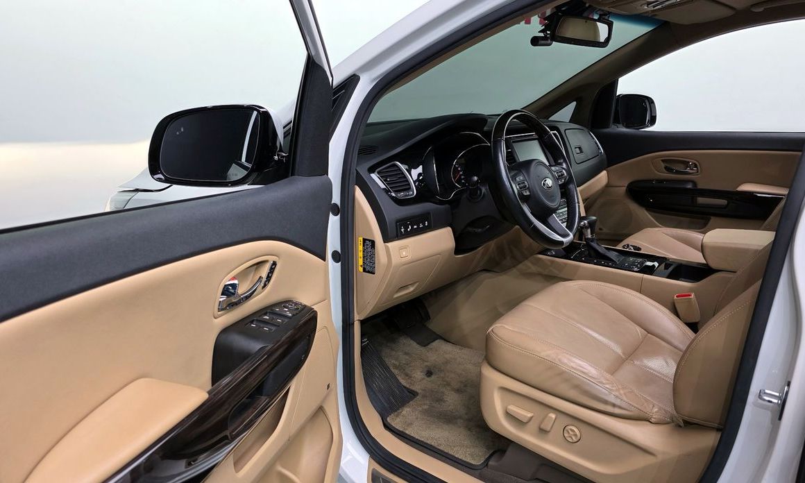 Kia Canival 2017