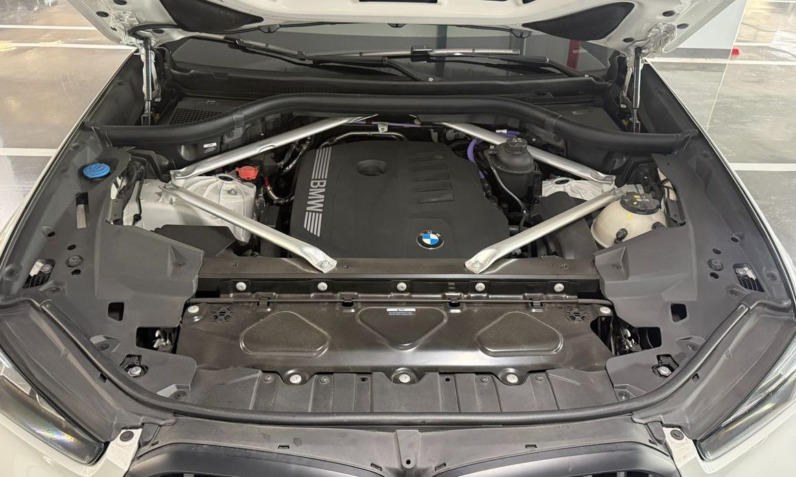 BMW X6 2024
