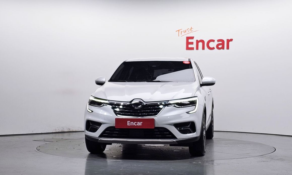 Renault-KoreaSamsung XM3 2023