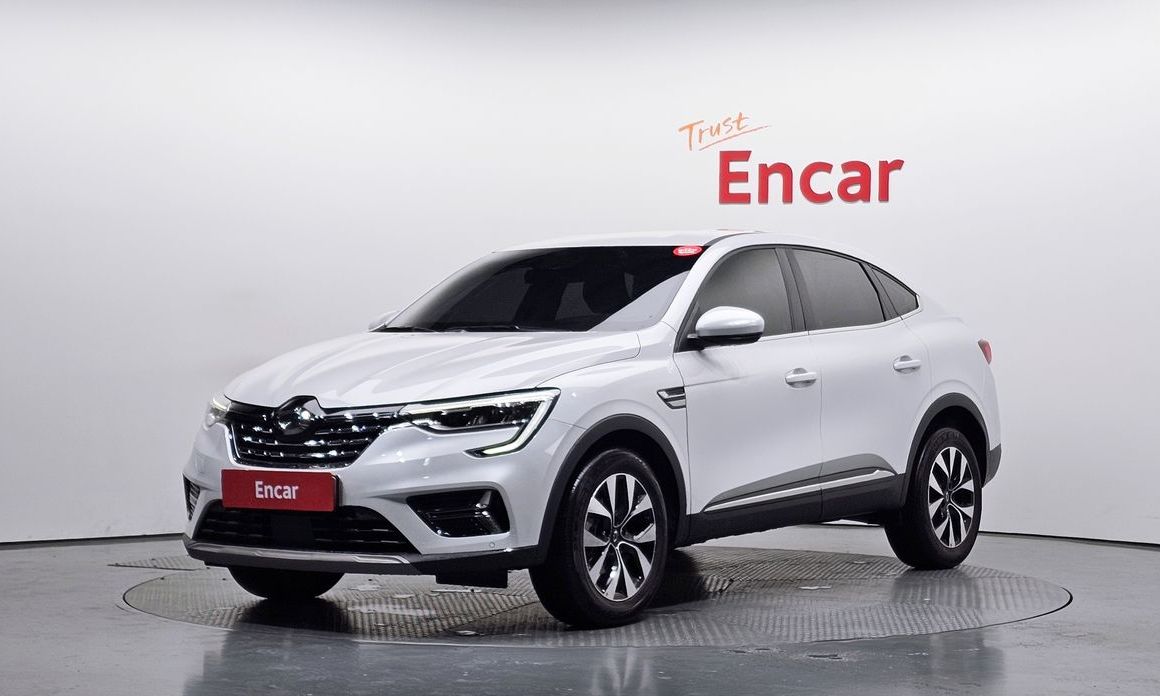 Renault-KoreaSamsung XM3 2023