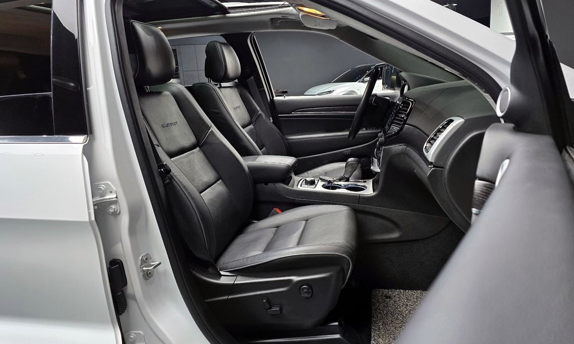 Jeep Cherokee 2021