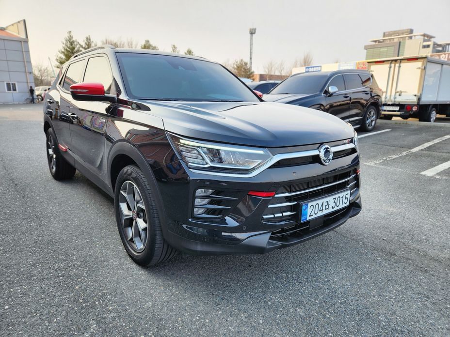 KG_Mobility_Ssangyong KORANDO 2022