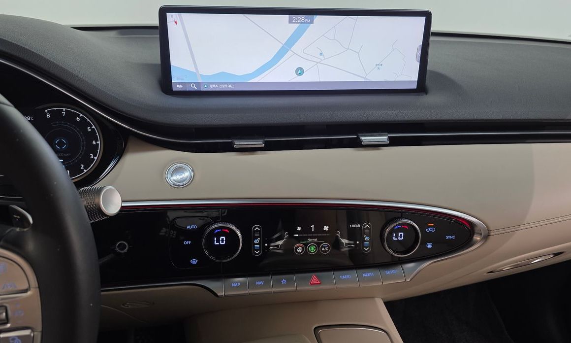 Genesis GV70 2021