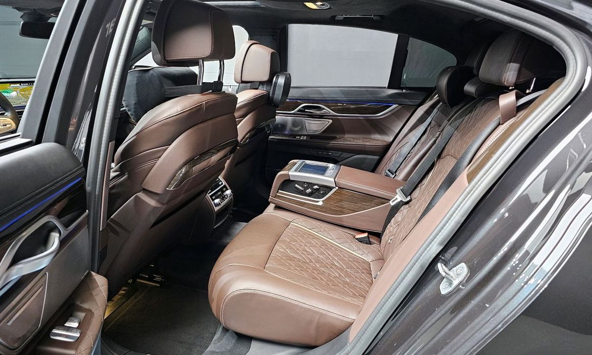 BMW 7-Series 2022