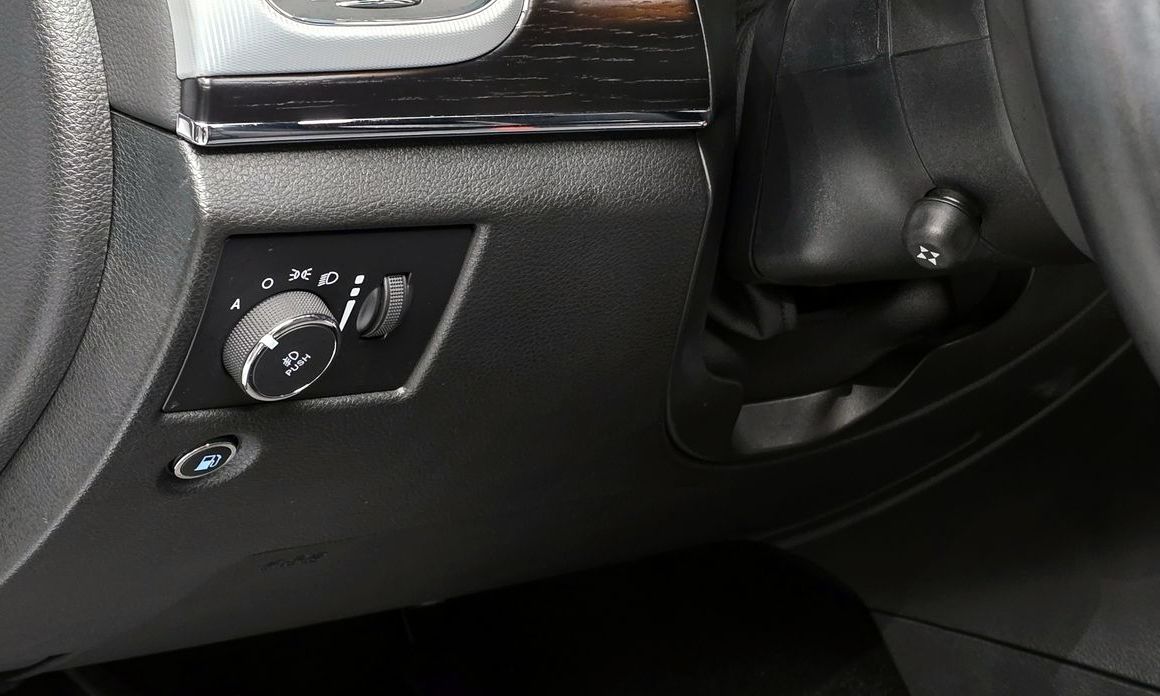 Jeep Cherokee 2021