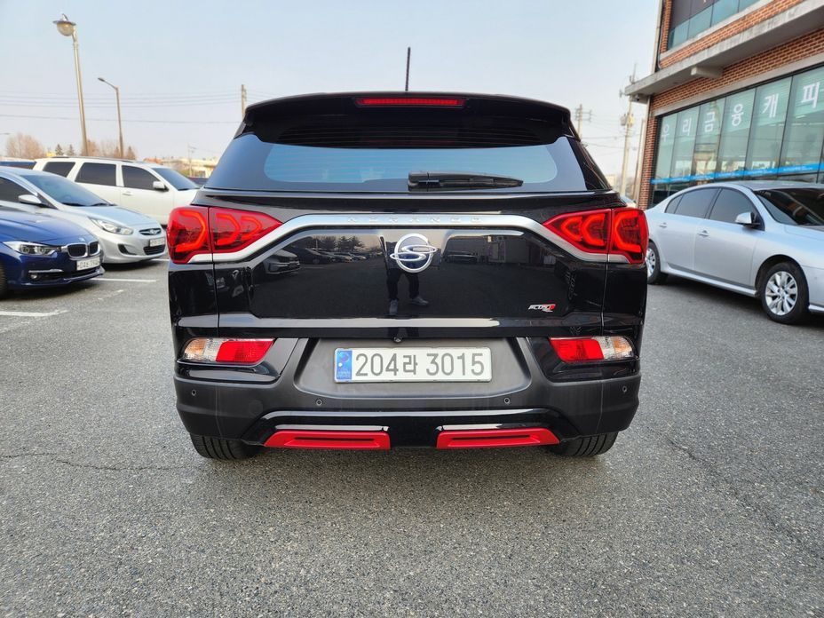 KG_Mobility_Ssangyong KORANDO 2022