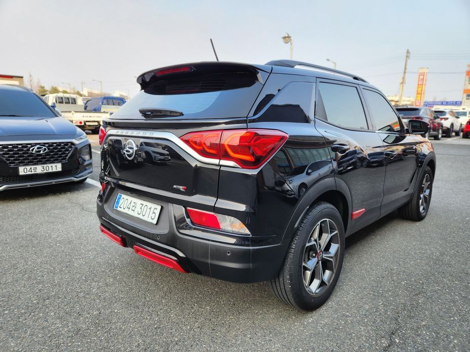 KG_Mobility_Ssangyong KORANDO 2022