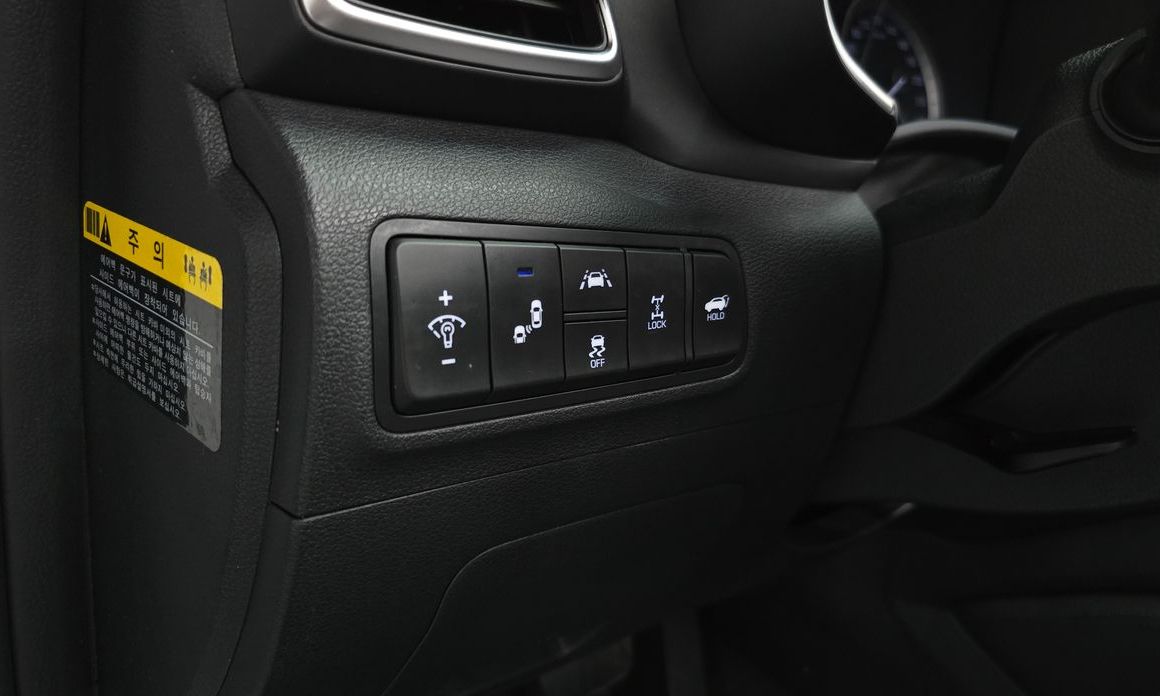 Hyundai Tucson 2019