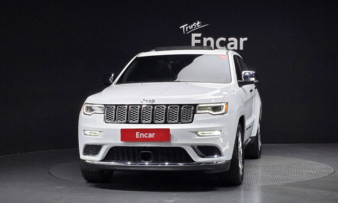 Jeep Cherokee 2021