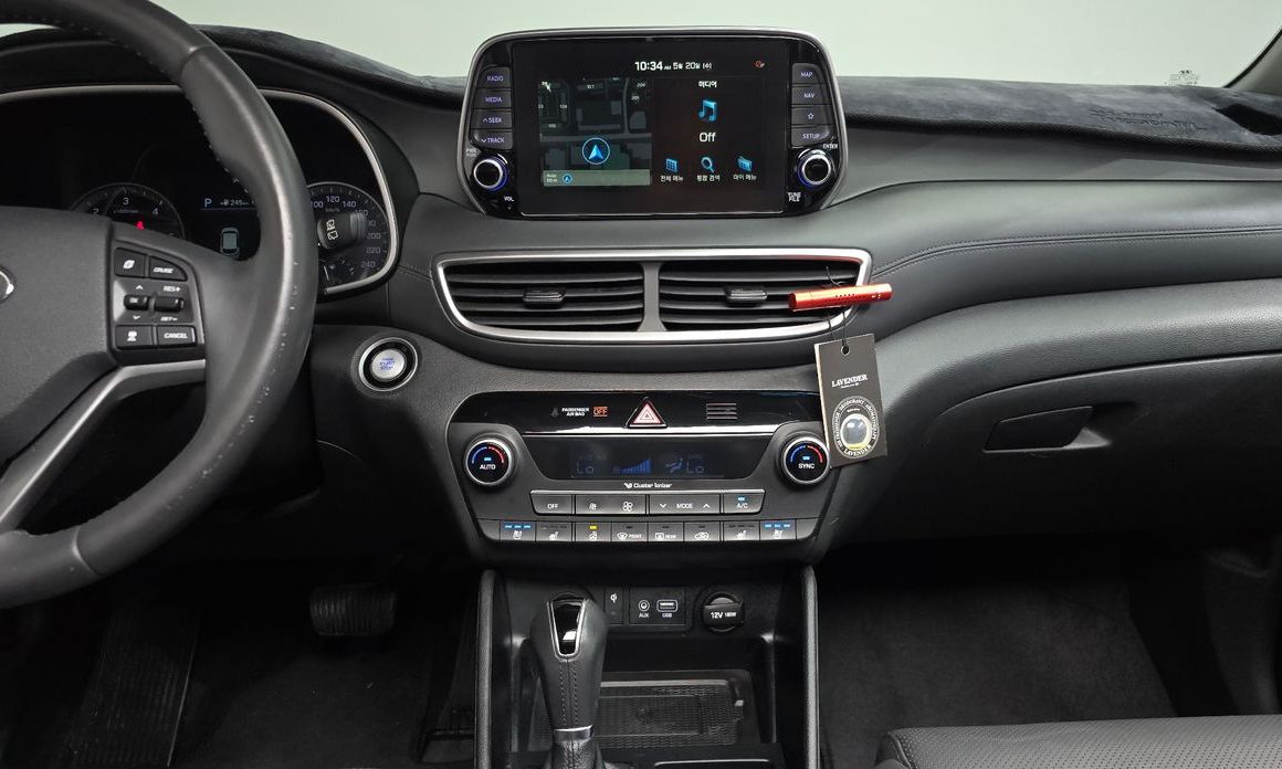 Hyundai Tucson 2019