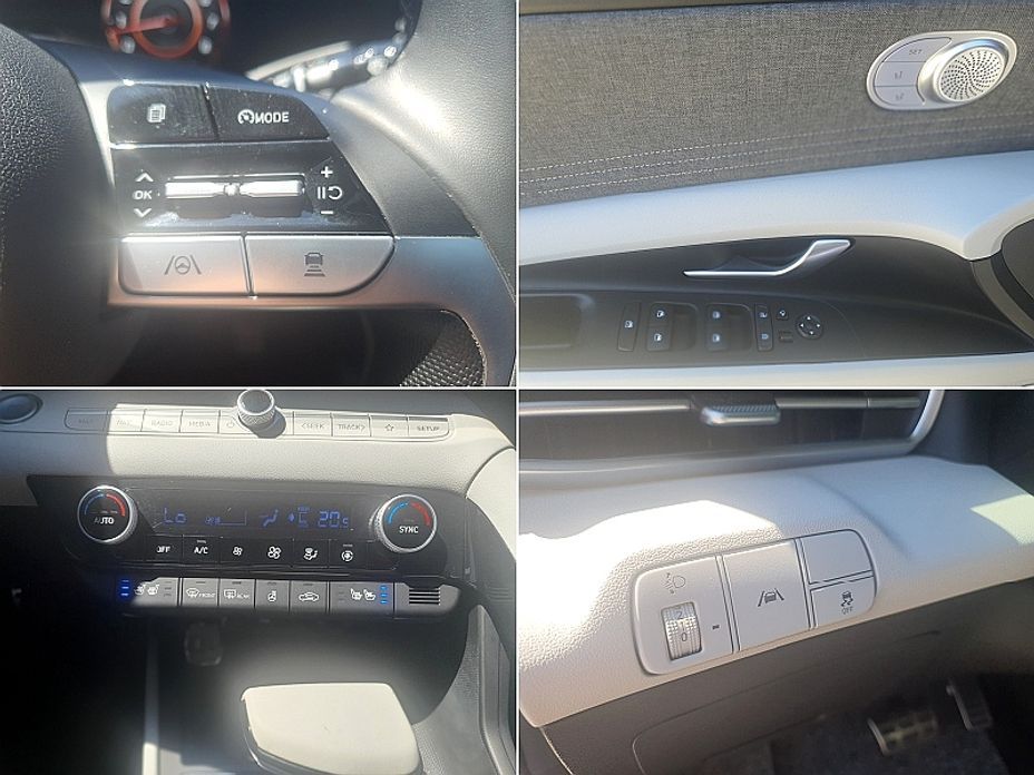 Hyundai AVANTE 2021