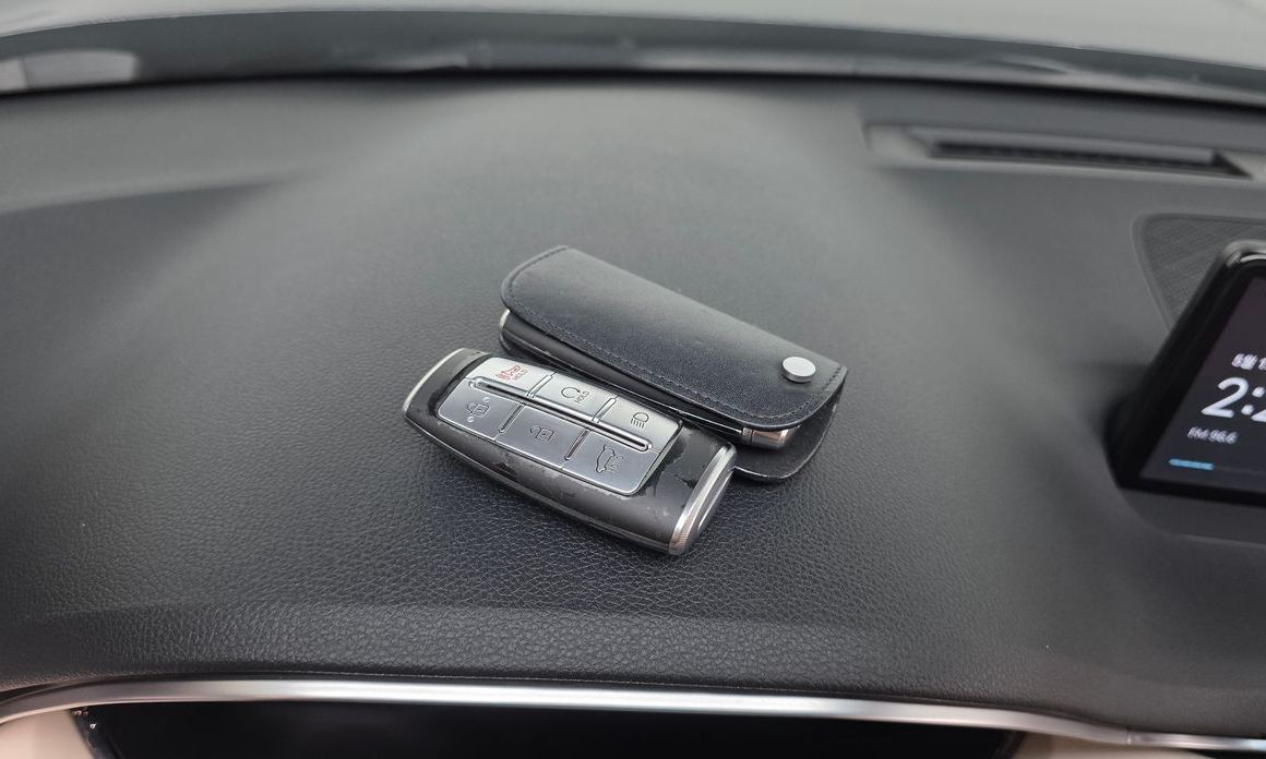 Genesis GV70 2021