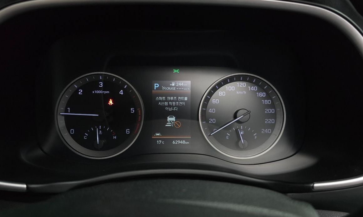 Hyundai Tucson 2019