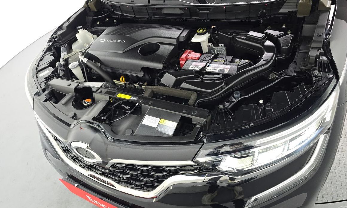 Renault-KoreaSamsung QM6 2021
