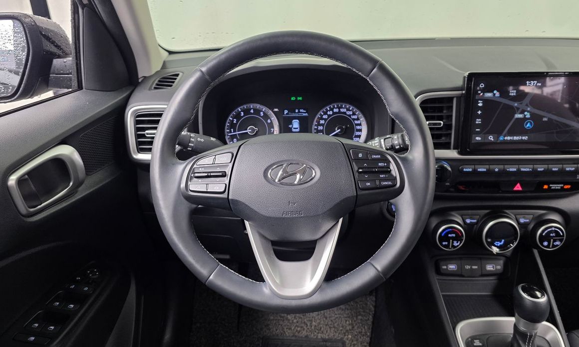 Hyundai Venue 2022