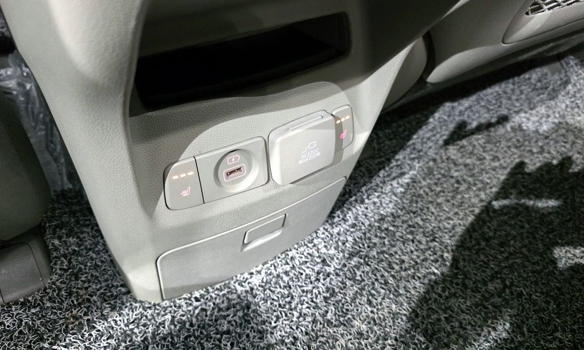 Kia Canival 2019
