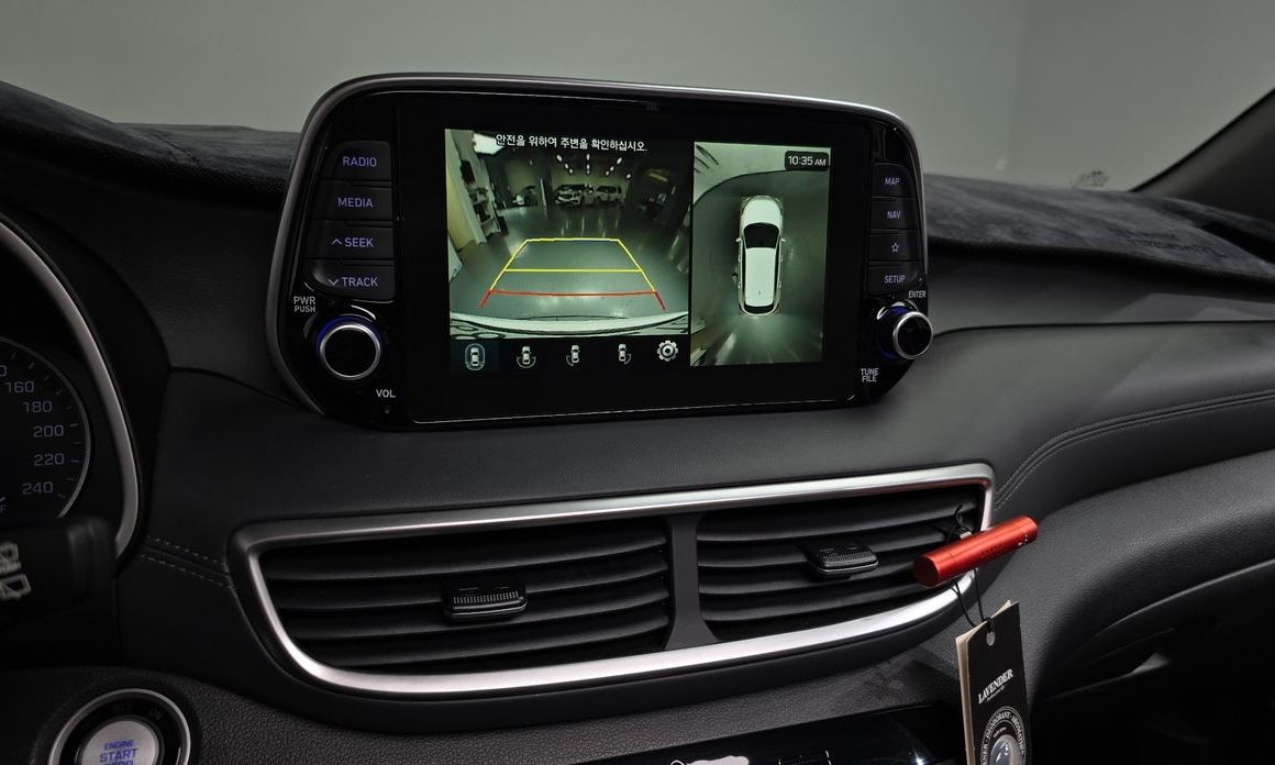 Hyundai Tucson 2019