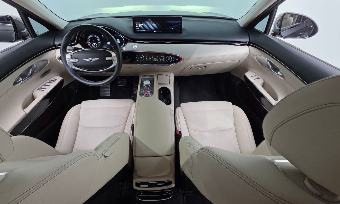 Genesis GV70 2021