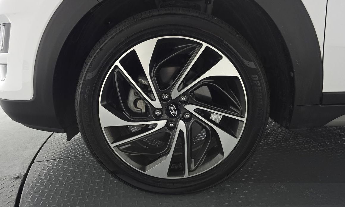 Hyundai Tucson 2019