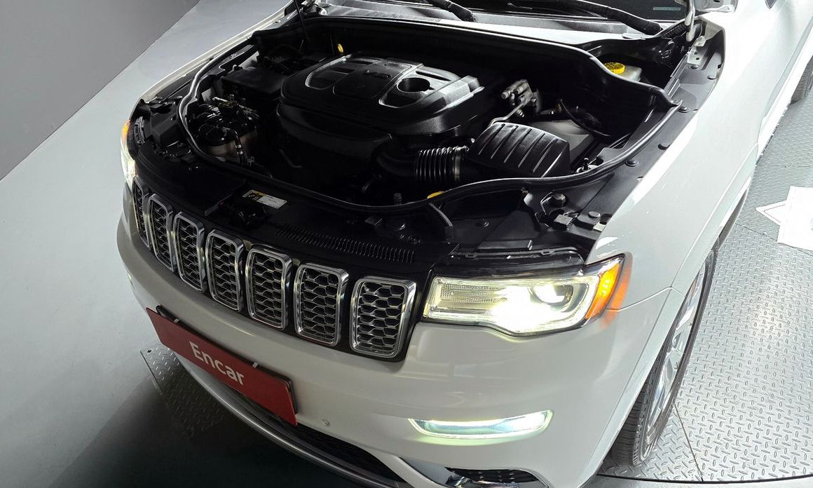 Jeep Cherokee 2021