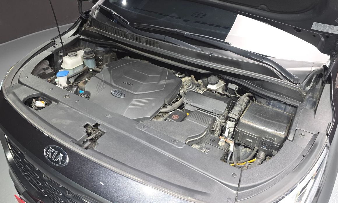 Kia Canival 2019