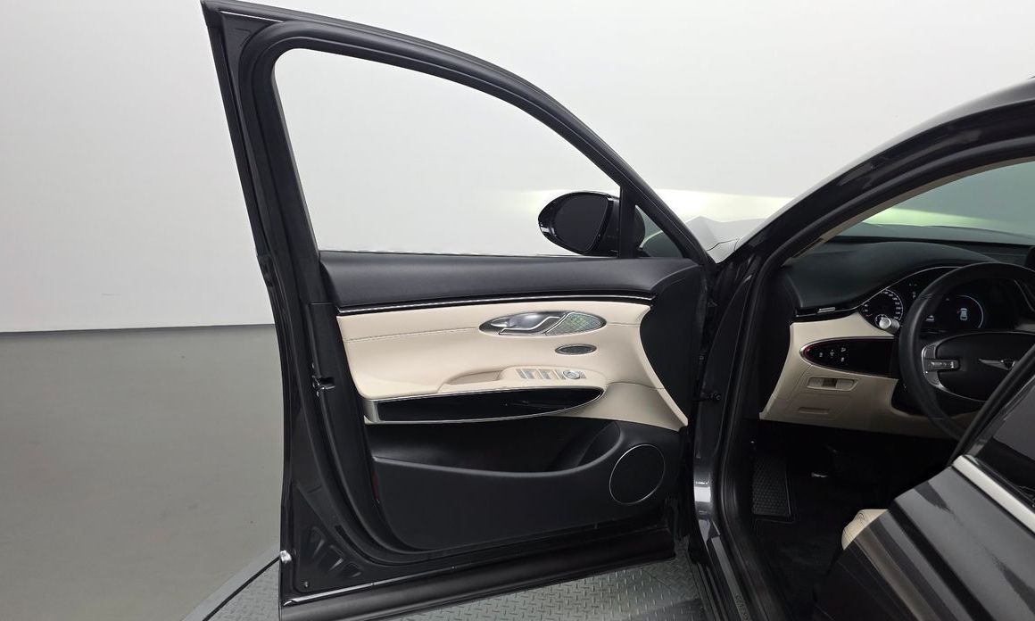 Genesis GV70 2021