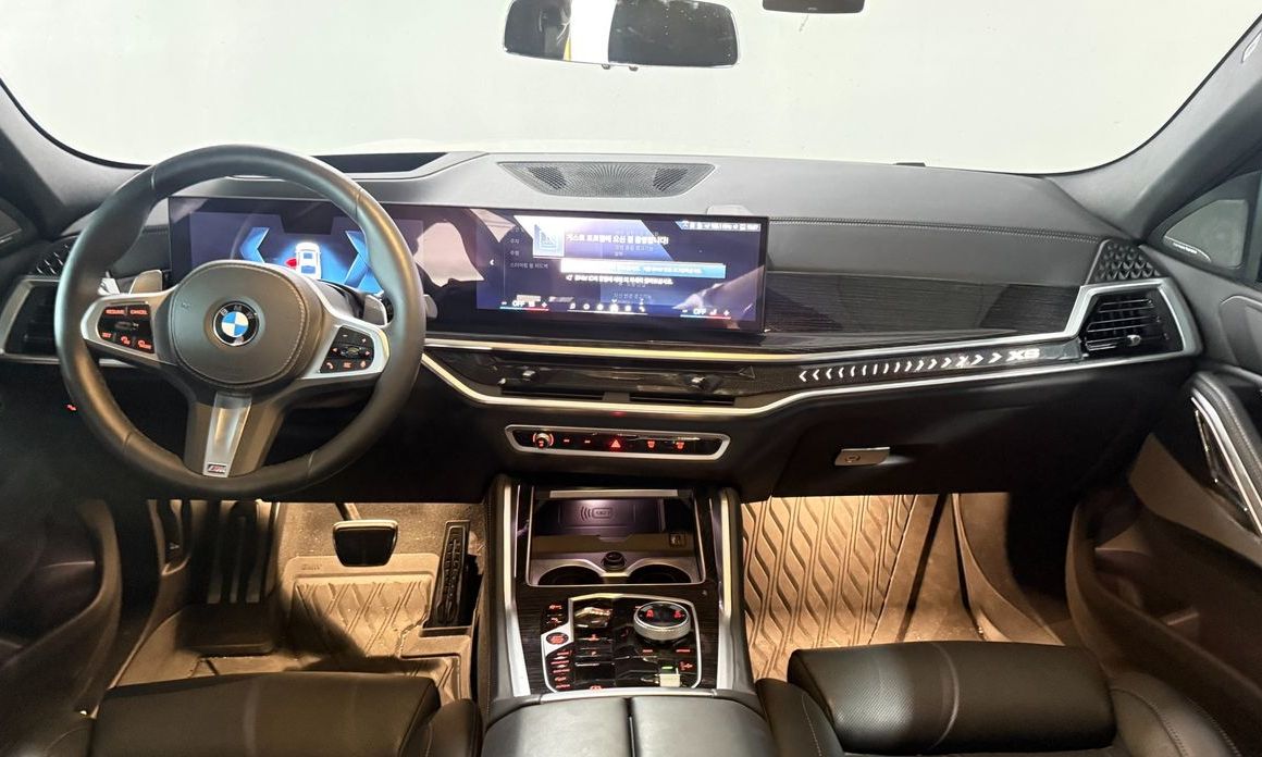 BMW X6 2024