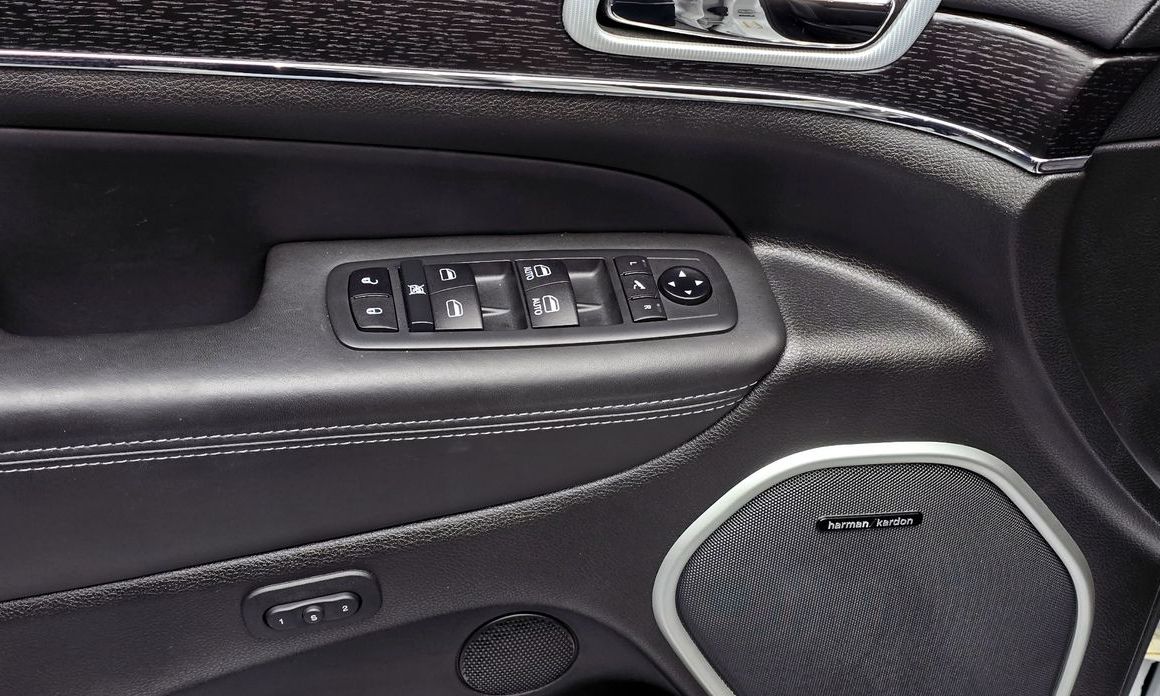 Jeep Cherokee 2021