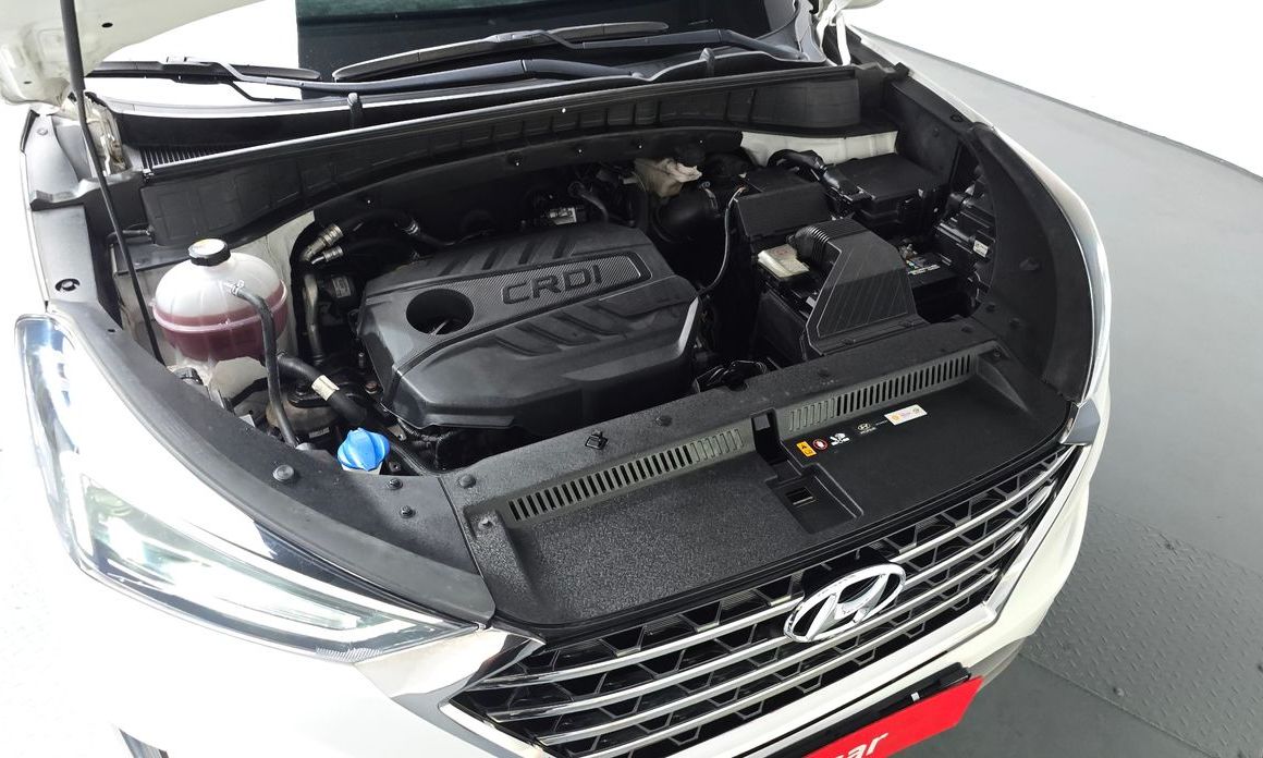 Hyundai Tucson 2019