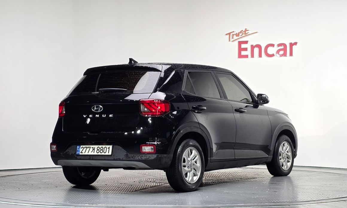 Hyundai Venue 2022