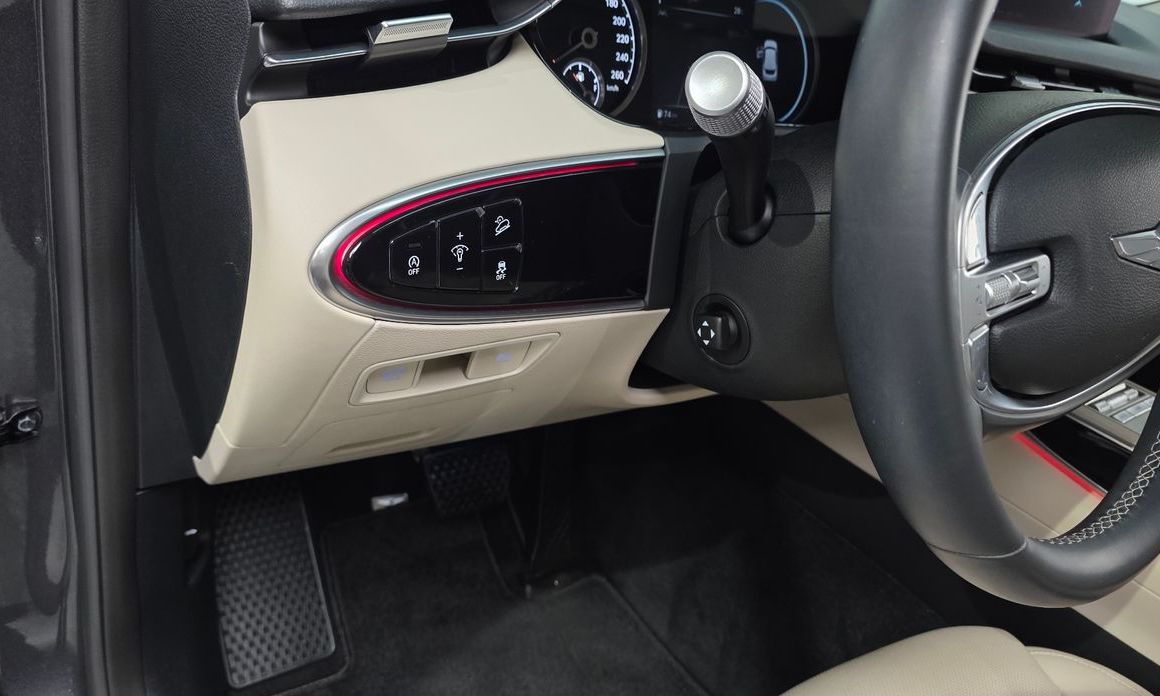 Genesis GV70 2021