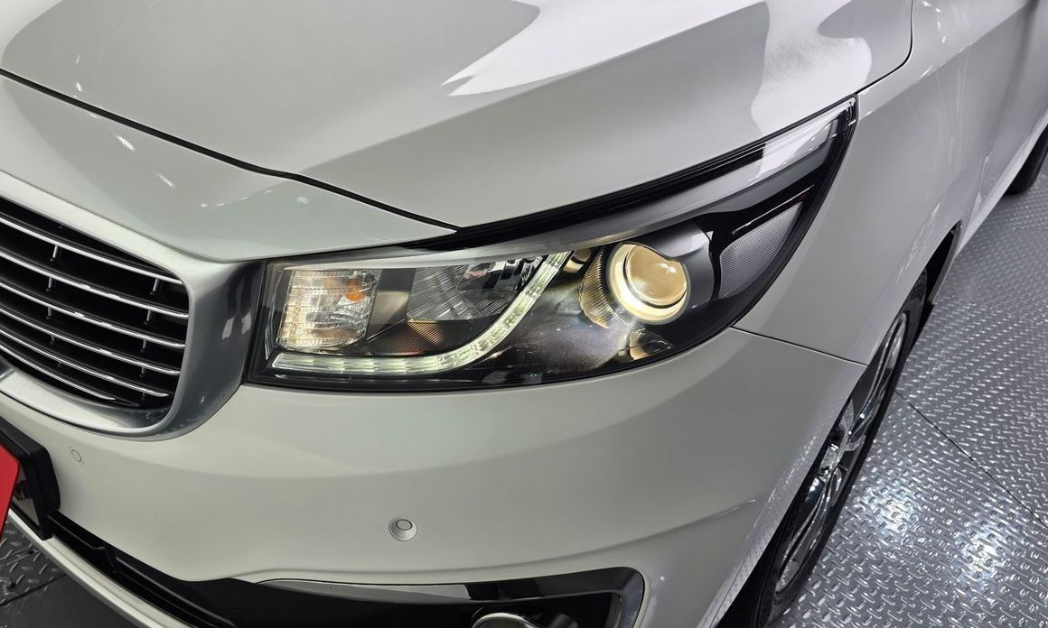 Kia Canival 2017