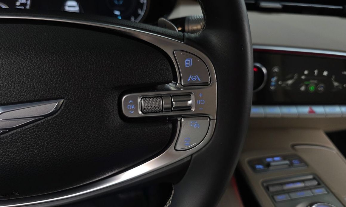 Genesis GV70 2021