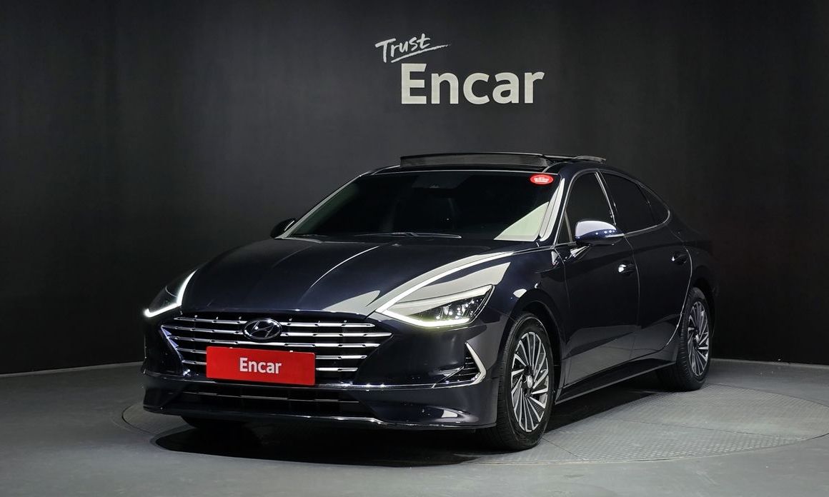 Hyundai Sonata 2021