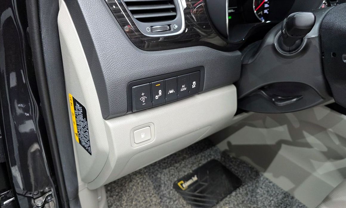 Kia Canival 2019