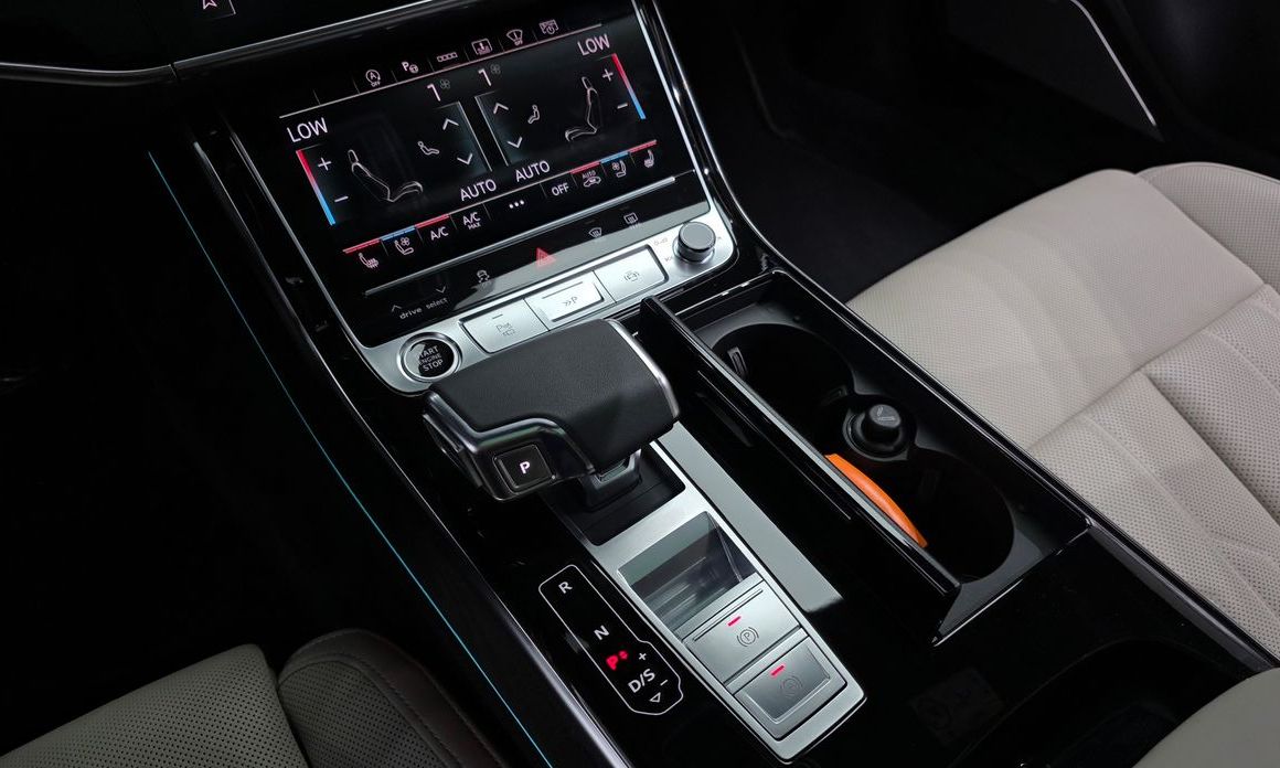 Audi A8 2023
