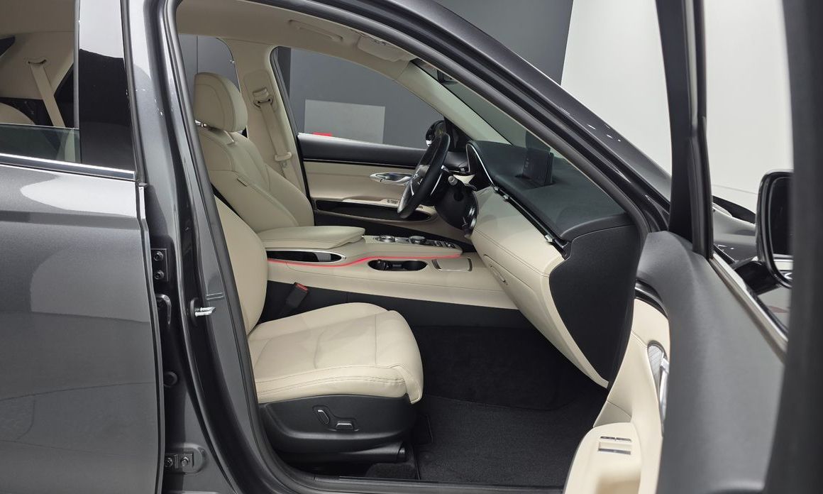 Genesis GV70 2021