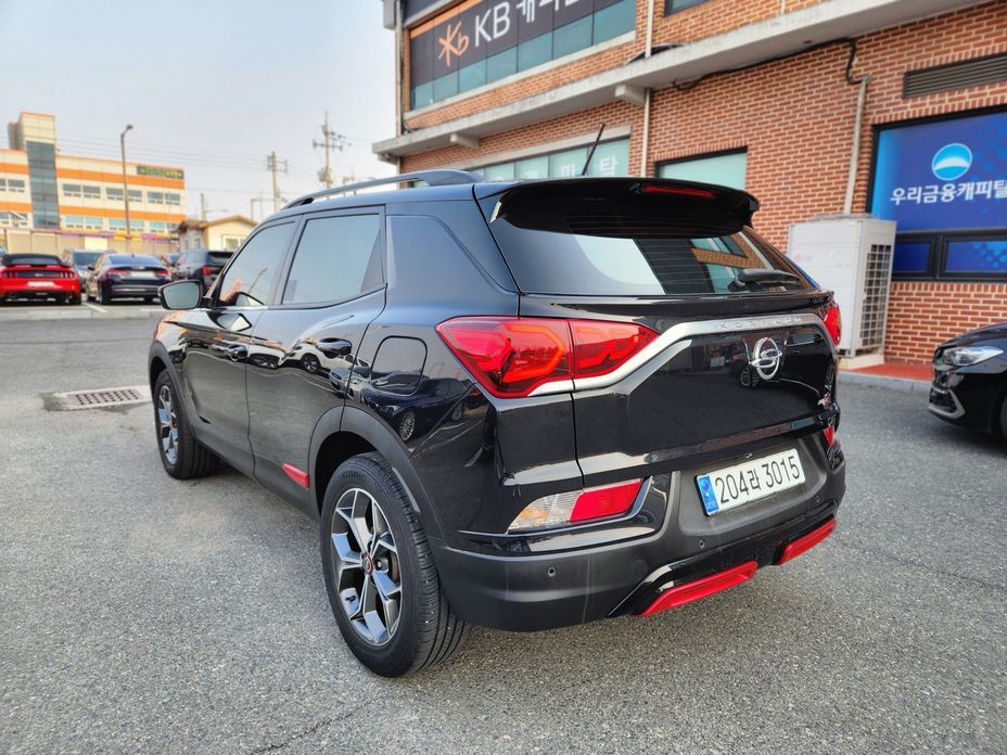 KG_Mobility_Ssangyong KORANDO 2022
