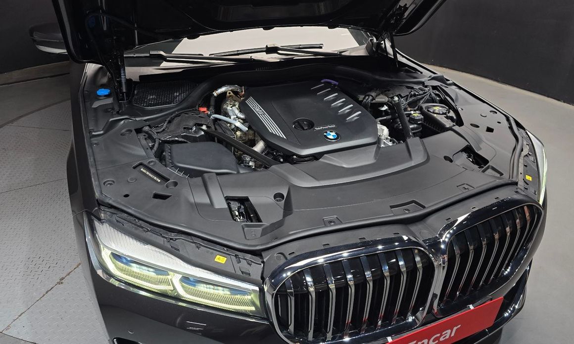 BMW 7-Series 2022