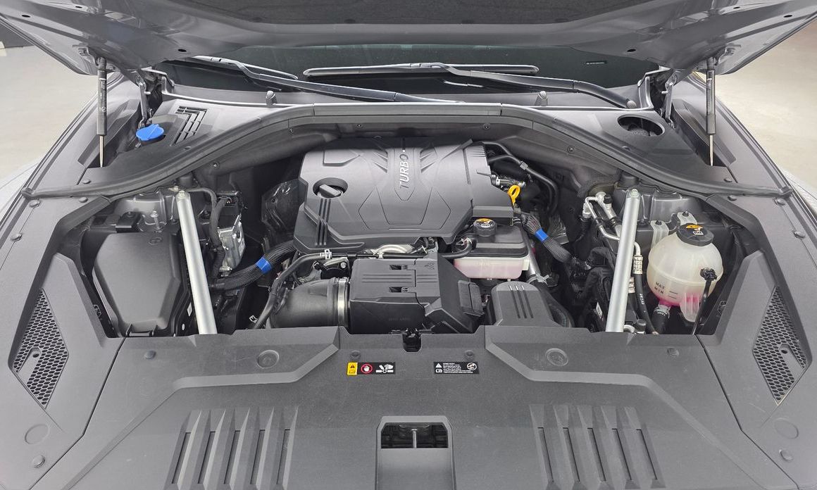Genesis GV70 2021