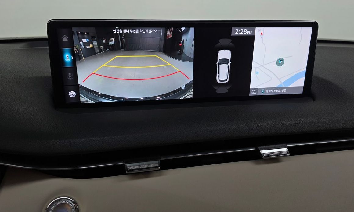 Genesis GV70 2021