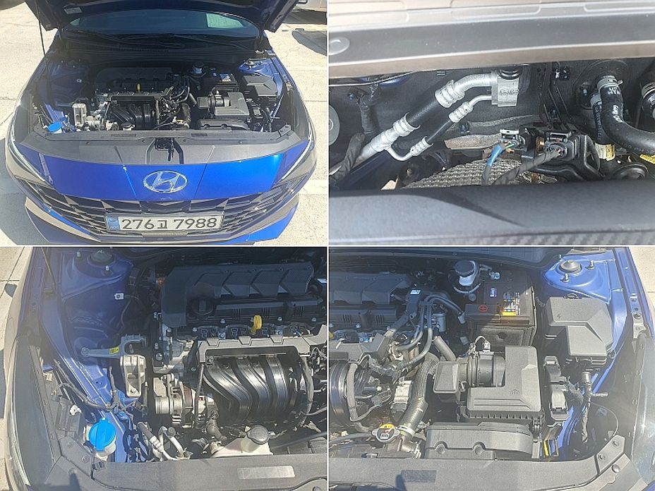 Hyundai AVANTE 2021