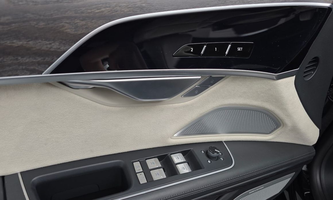 Audi A8 2023