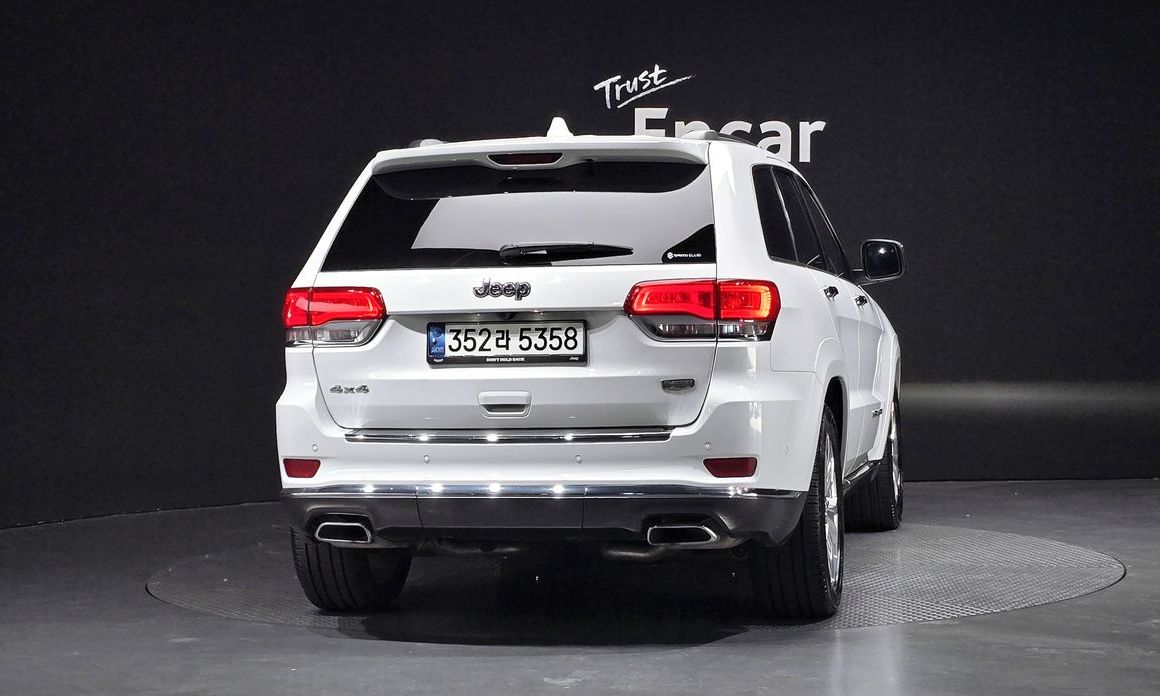 Jeep Cherokee 2021