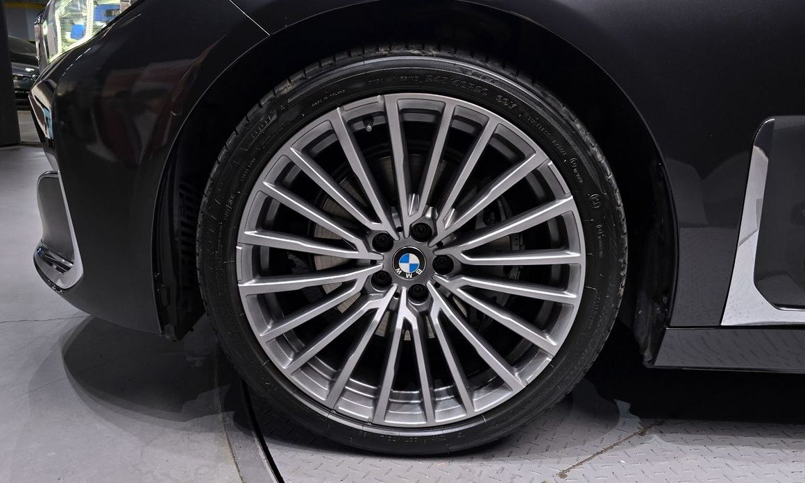 BMW 7-Series 2022